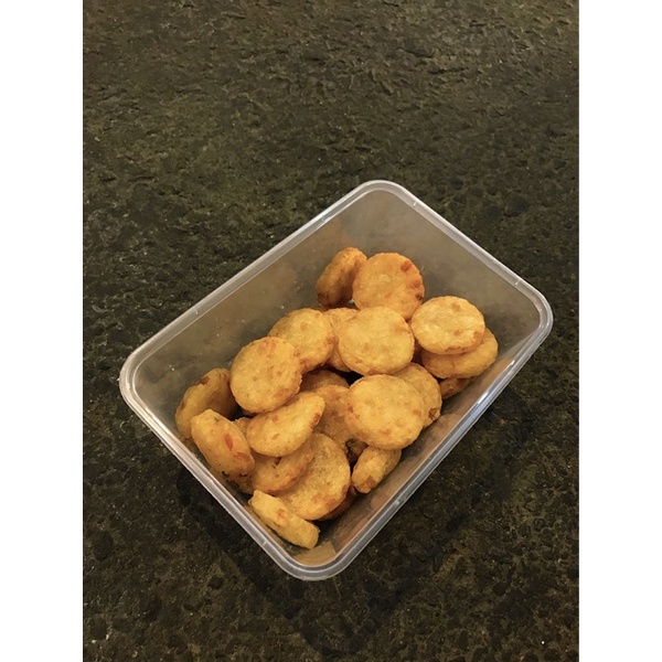 

Kentangin Kentang Goreng Bulat isi 20 Pcs