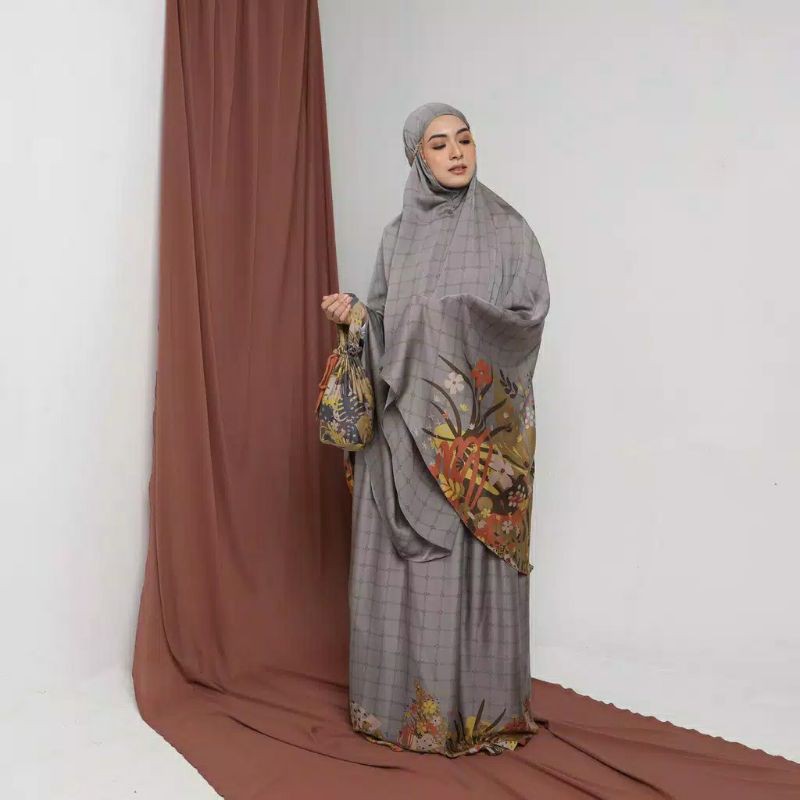 mukena Deenay Jasmin/ori