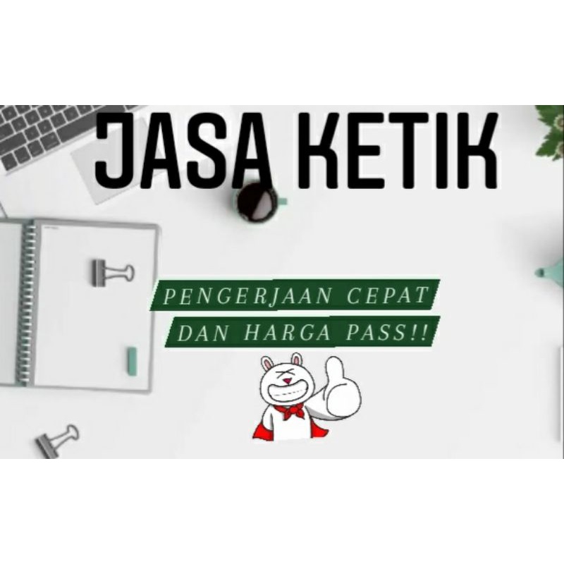 JASA KETIK