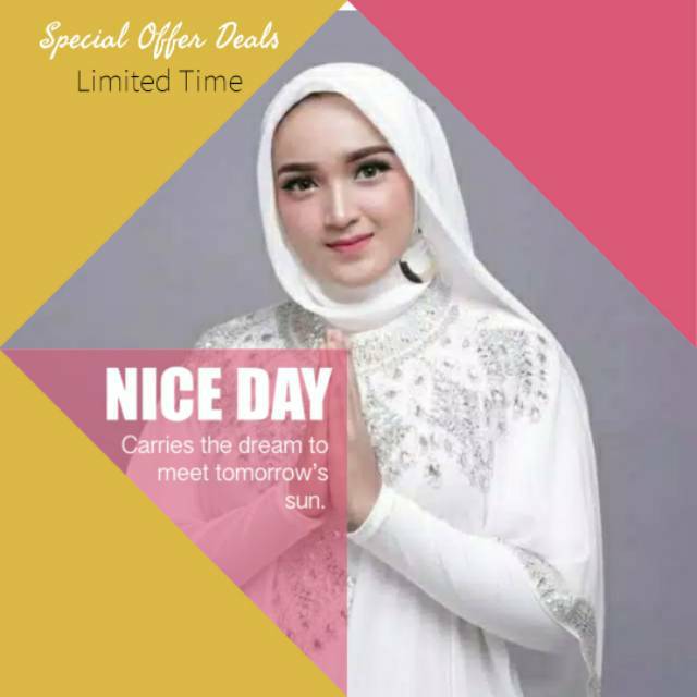 Gamis Kaftan Payet Modern Premium Dress Lebaran Wanita Muslim Kaptan Payet Dress Pesta Kondangan