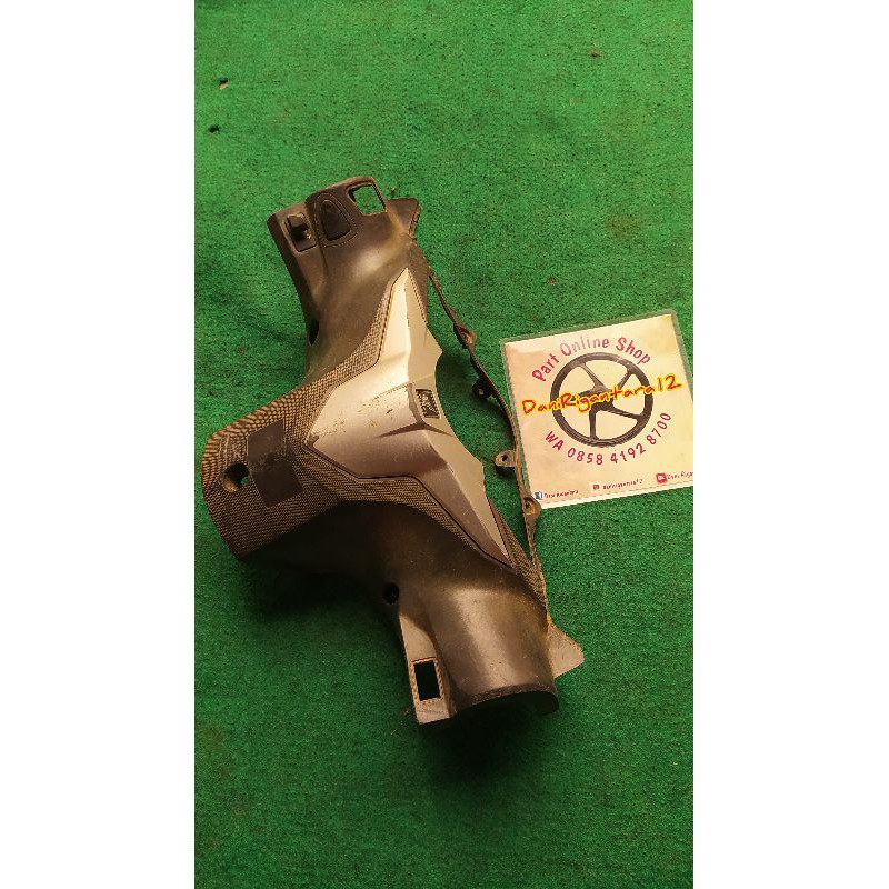 cover spidometer batok bagian belakang lampu Blade Repsol original bekas