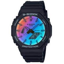 Jam Tangan G-Shock GA-2100SR-1ADR Original
