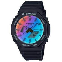 Jam Tangan G-Shock GA-2100SR-1ADR Original