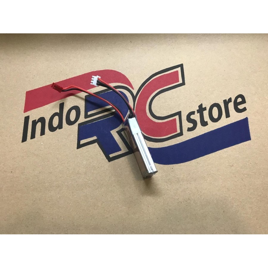 Lipo eXtreme 500Mah 7.4V 2S 25C JST