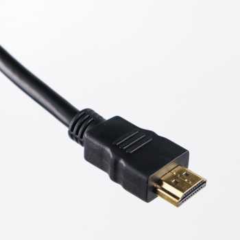 Kabel HDMI 1.4 1080P 3D / Kabel Hdmi To Hdmi Kabel Hdmi  Laptop Ke Hdmi Tv Kabel Dvd Ps 1,4 1080P 3D / Kabel Male To Male Usb  Super Speed for PC Laptop / Adaptor Micro Usb Hdmi To Hdmi Menyambungkan Tv Ke Hp Handphone Gambar Jernih Kualitas Video Full Hd