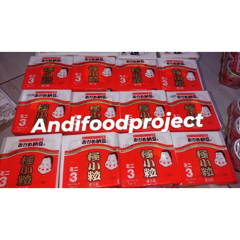 

PALING MURAH! OKAME NATTO GOKU KOTSUBU