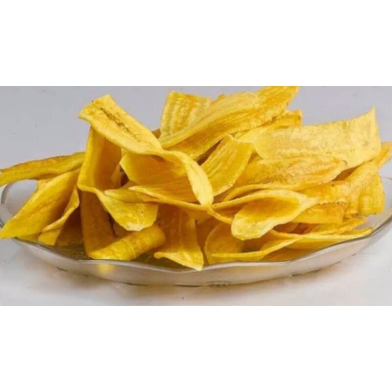 

keripik pisang gurih asin kriuk 250 gram