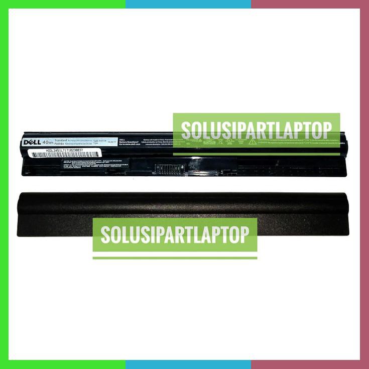 Baterai Dell 14 3451 3458 5451 M5Y1K