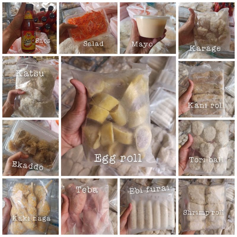 

frozen hokben