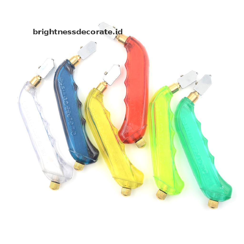 Alat Pemotong Kaca Profesional Bahan Tungsten Carbide