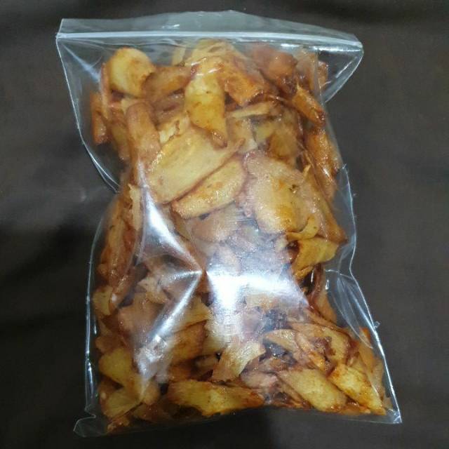 

Keripik Singkong Pedas Manis