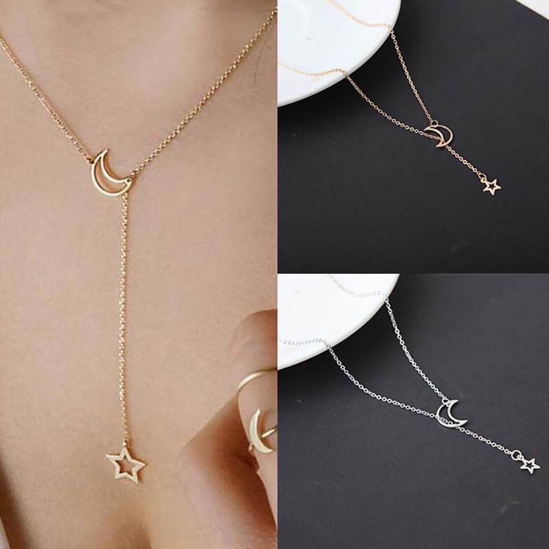 KALUNG BULAN SABIT BINTANG