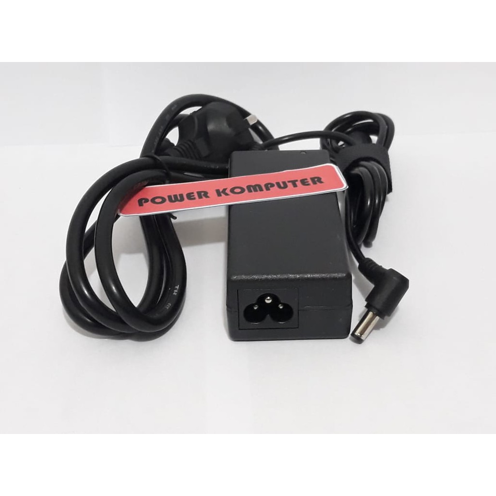 Adaptor Charger ORIGINAL Laptop Asus X44 X44A X44C X44H X43 X43U X43S - Charger ASUS 19V 3.42A 65W-3