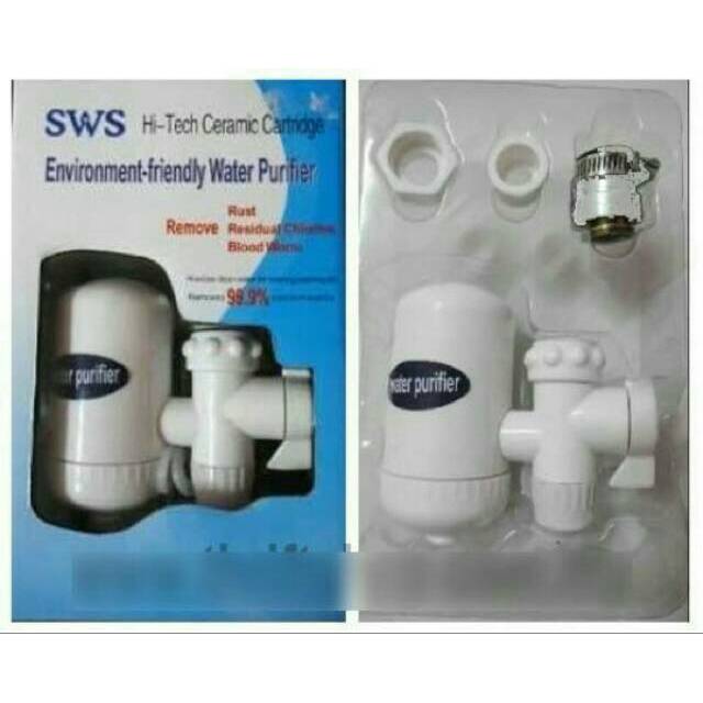 

Saringan air keran / penyaring air keran