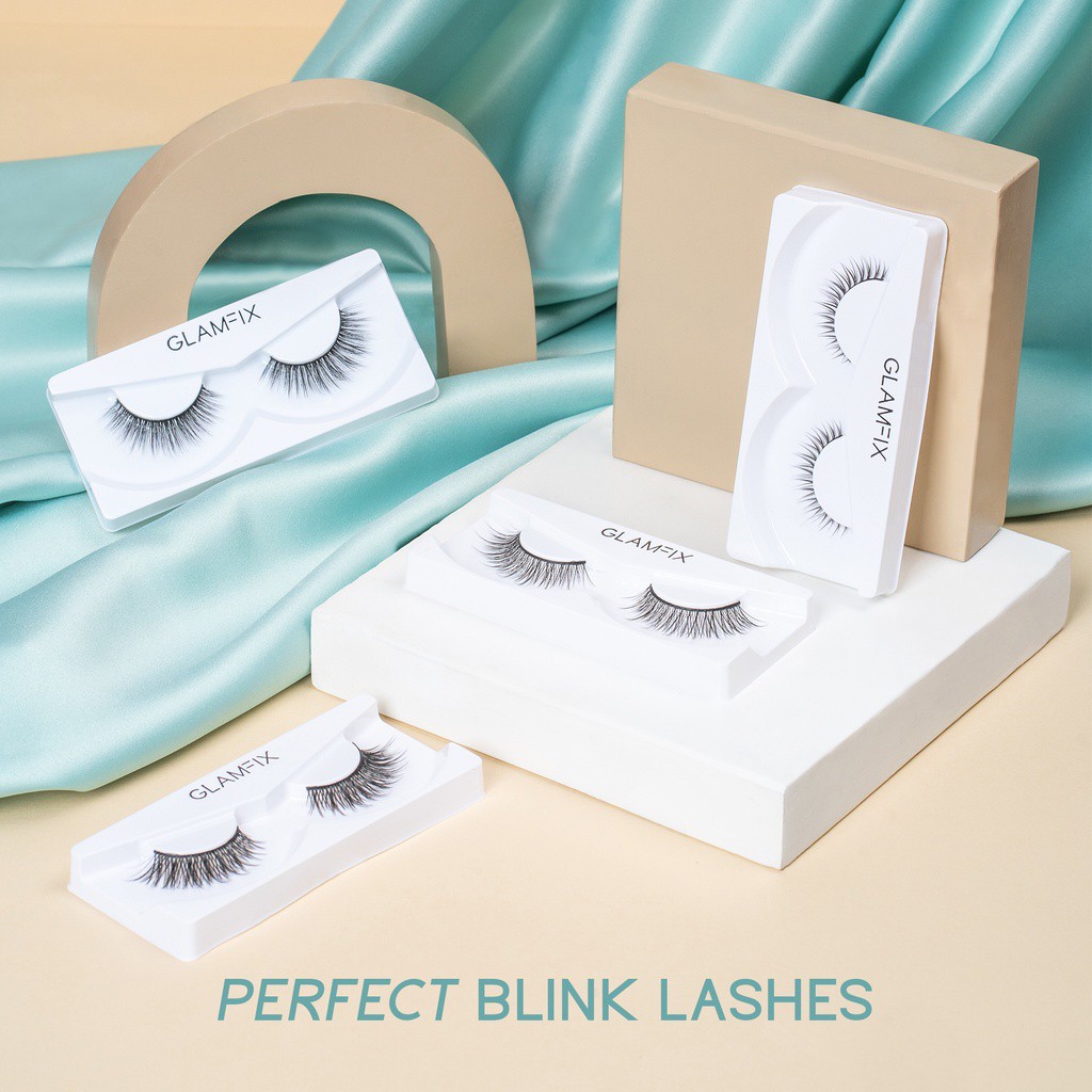 Glam Fix Perfect Blink Lashes Classic / Bulu Mata