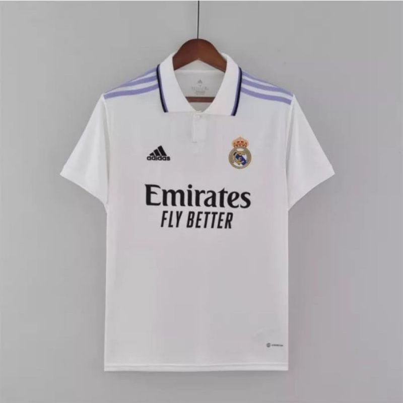 Jersey Madrid home 2022 2023.Grade ORi