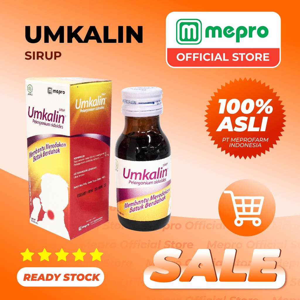 Umkalin Syrup