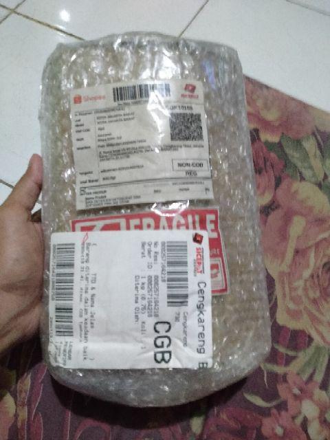 Daia Deterjen Detergent Dan Softener Pink 555 Gram