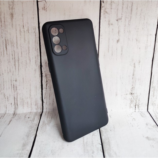 Soft Case Slim Matte Redmi 9T