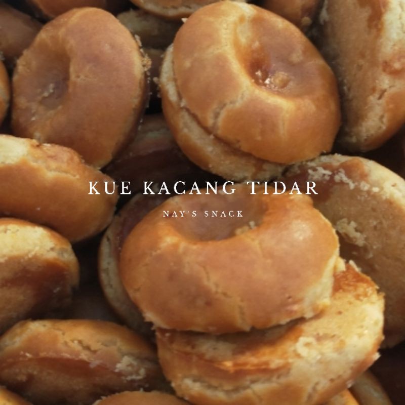 

kue kacang tidar