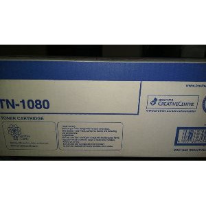 Toner Brother Original TN1080 for HL 1201 HL 1211W dll