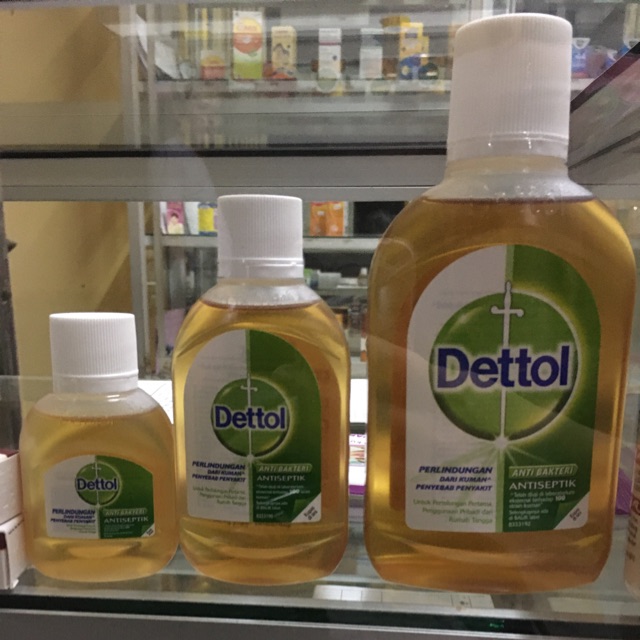 Dettol antiseptic