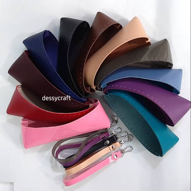 Set Alas  Dompet  rajut, alas Tas Rajut instan