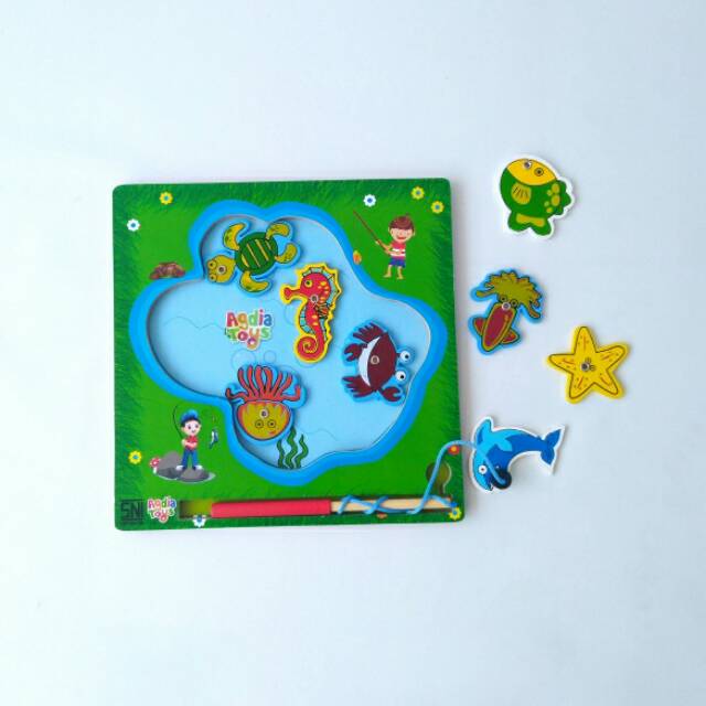 Agdia Toys Mancing Mania