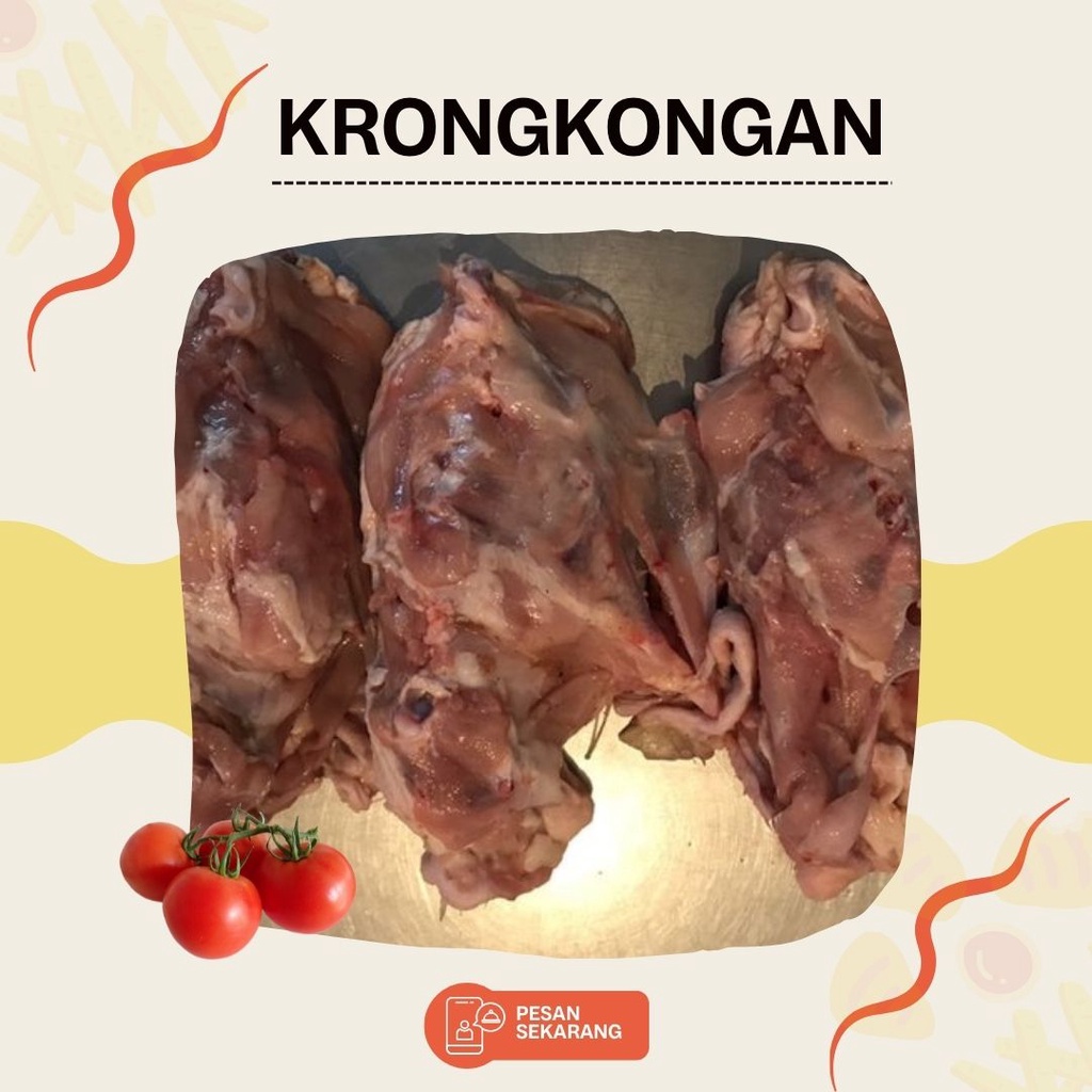 

TULANG AYAM/ KRONGKONGAN 1KG