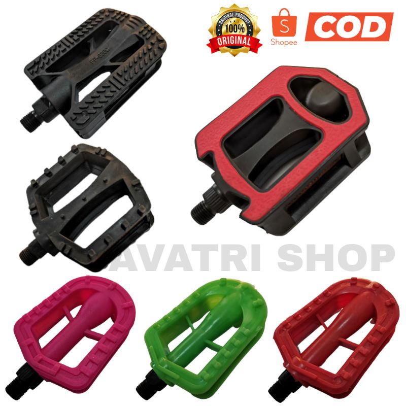 Pedal Sepeda As Kecil | Pedal Sepeda BMX | Pedal Sepeda Kecil | Pedal Sepeda Anak-anak | Pedal Seped