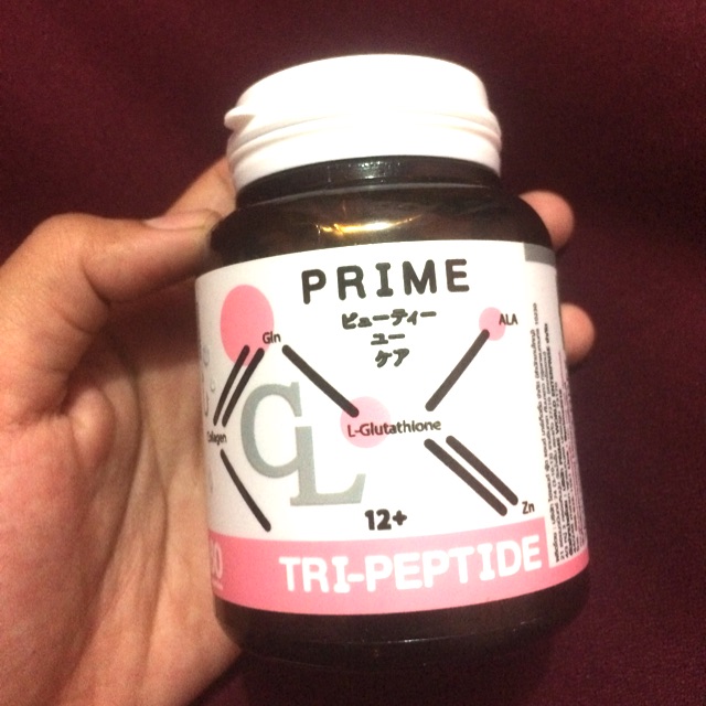 Prime CL 12+ collagen original