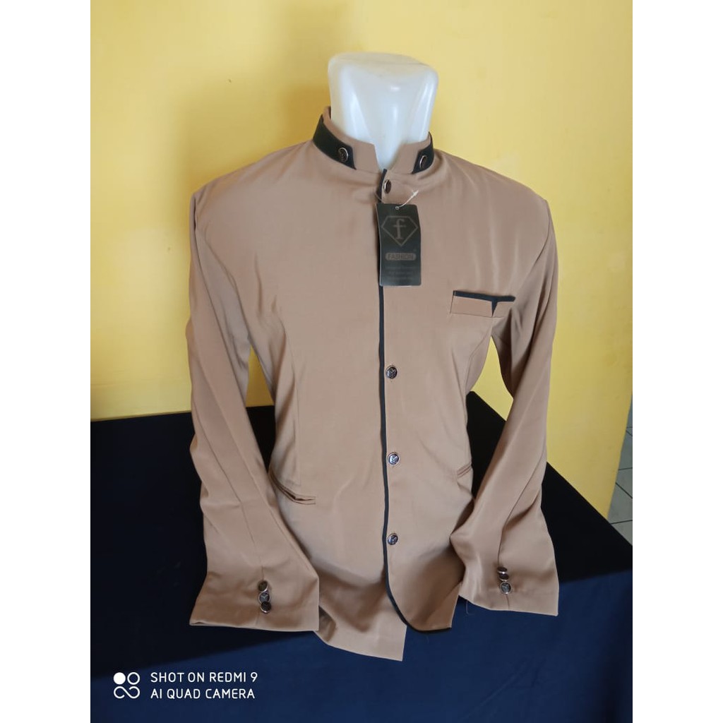 JASKO II Jaskoko II koko II jasko bordir II jasko pemda list hitam II koko coklat II koko murah