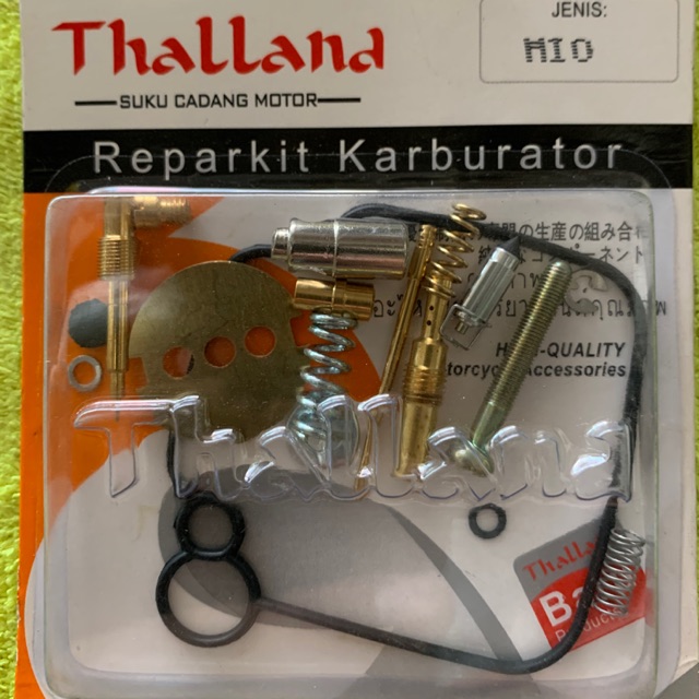 Repairkit karburator mio ada koin