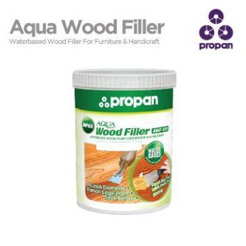 propan woodfiller water base - dempul kayu - propan wood filler 1kg