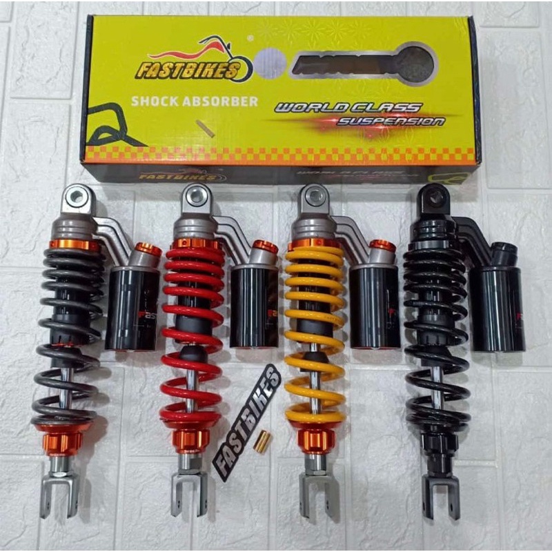 Shockbreaker Shock Copy KTC EXTREME tabung matic 330 MM  mio Scoopy new Vario New Beat Scoopy new fi