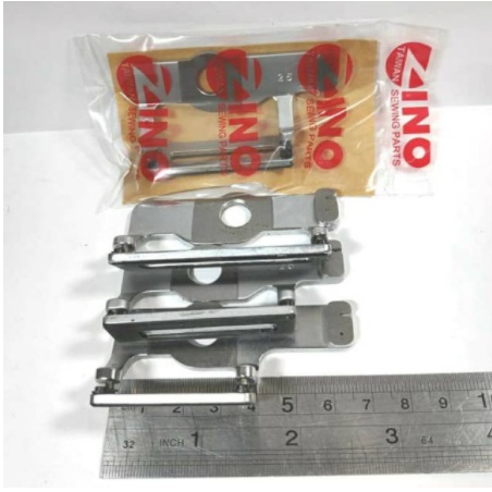 Sepatu Rata Lobang Kancing Brother LH4-B814