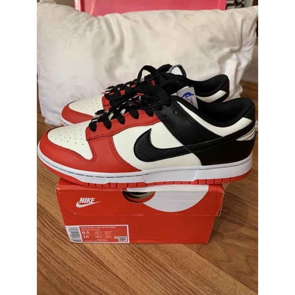 Nike Dunk Low Chicago NBA 75th Anniversary