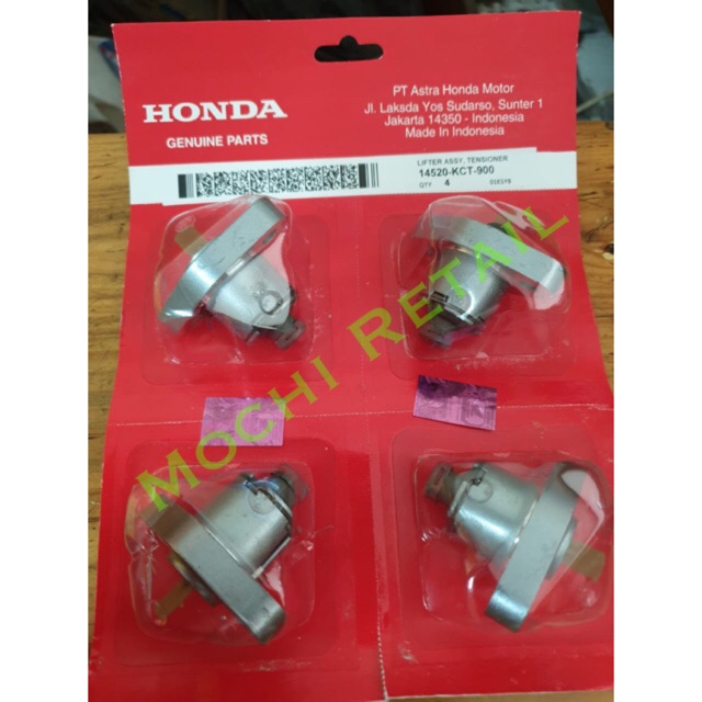 Tonjokan otomatis Keteng Tiger/Tiger Revo Ori Local