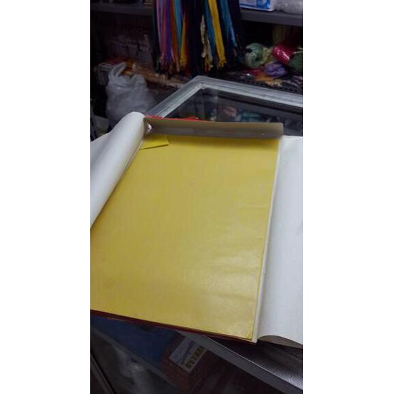 

EDISI TERBARU KARBON JEPANG ASLI 4 WARNA HARGA /LEMBAR