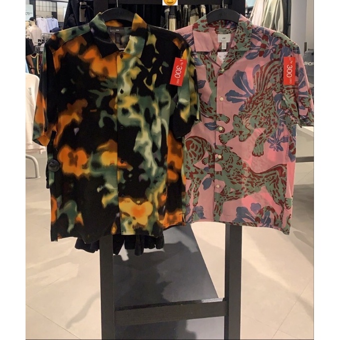 diskon lebaran H&M MEN | jastip H&M | jastip Surabaya | jastip men | jastip kemeja | jastipbyasev