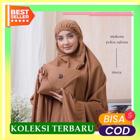 Mukena Rukuh Rukoh Wanita Dewasa Remaja Cantik Murah Mewah Premium Terbaru 2022 Termurah Tanggung Po