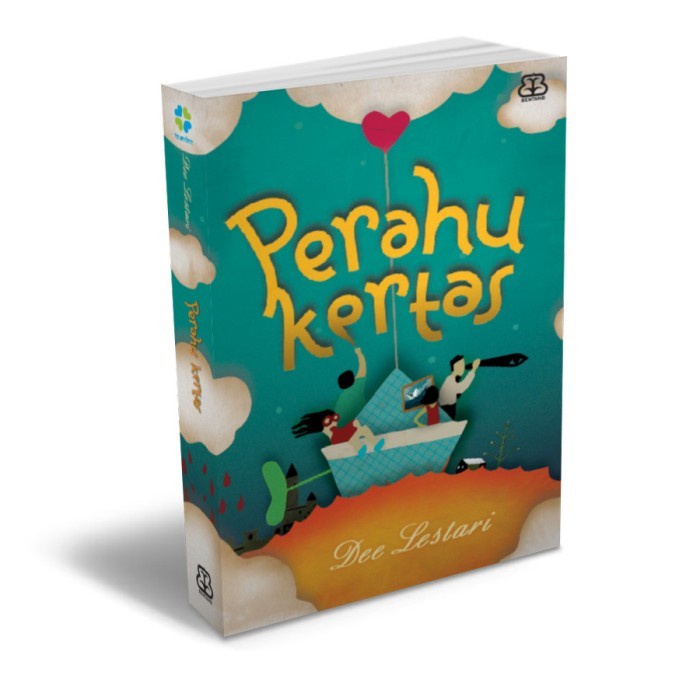 

FLASH SALE!!! PERAHU KERTAS TERBARU