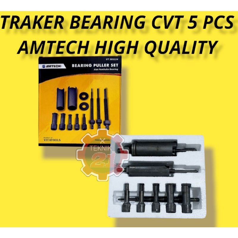 TRAKER BEARING CVT TRAKER BEARING TANAM TRAKER BEARING DALAM AMTECH