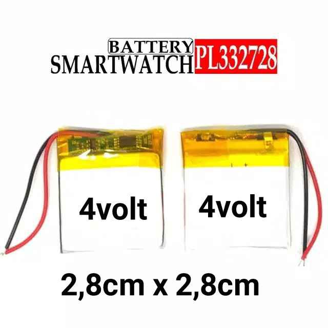 Batre jam IMO mini 4 volt