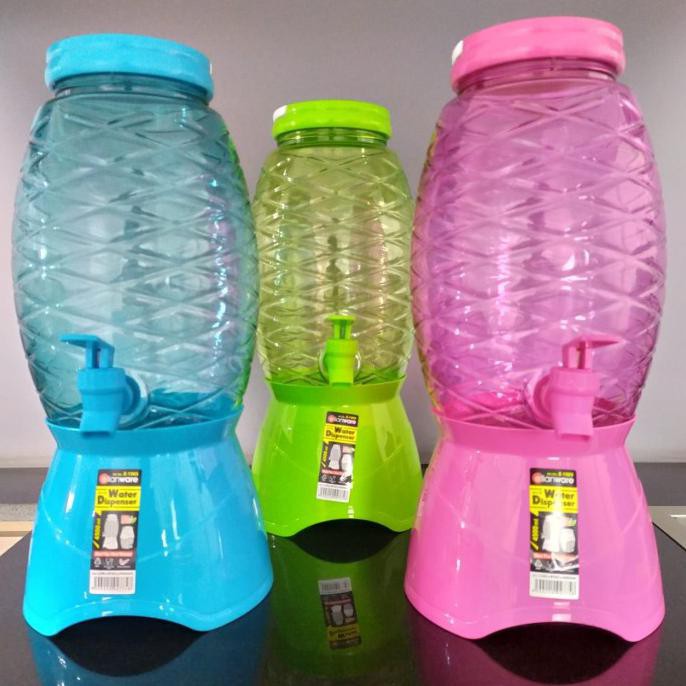 Update Water / Juice Dispenser Elianware 4,5 liter E-1503