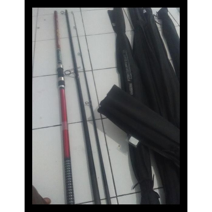 New List Joran Rod Kamikaze Fighter Pro Surf 360 Best Seller