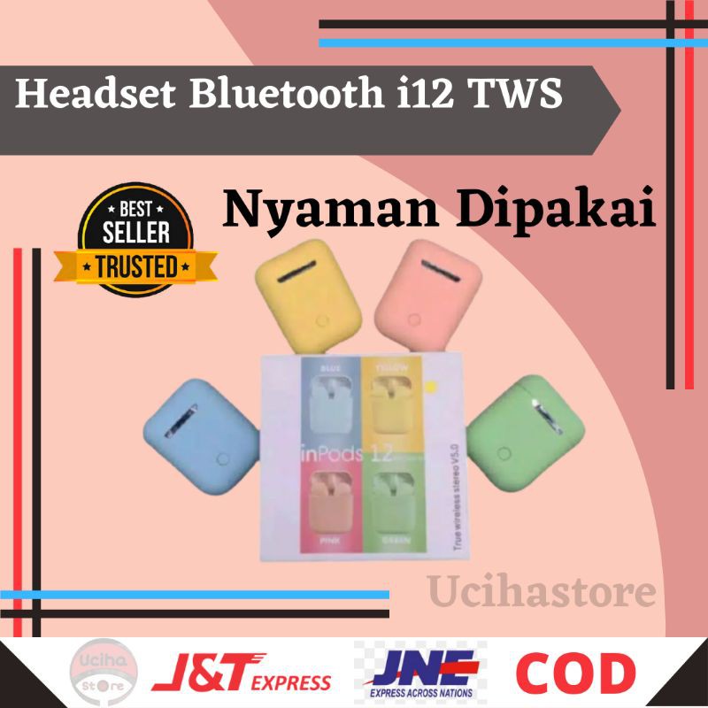 HEADSET HEDSET EARPHONE HEADPHONE HENSET HANDSET BLUETOOTH HEADSET BLOETOOTH HEADSET BLUETOOTH I12