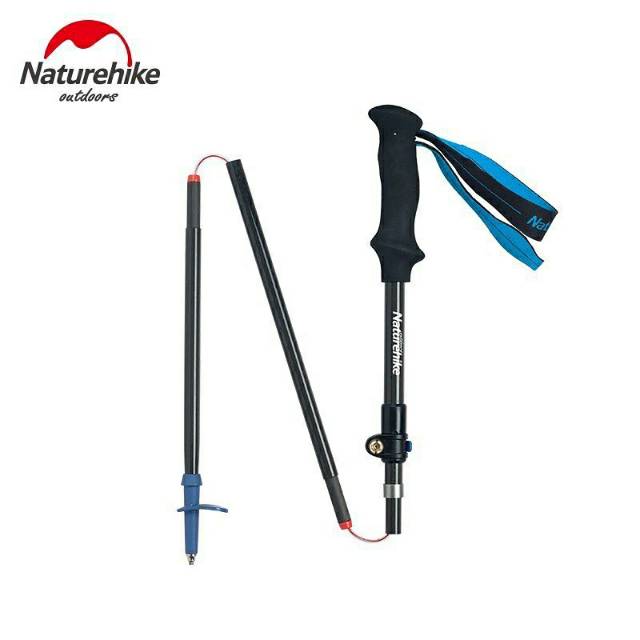 TREKKING POLE ST07 5 NODES / TREKKING / TONGKAT NATUREHIKE NH18D010-Z