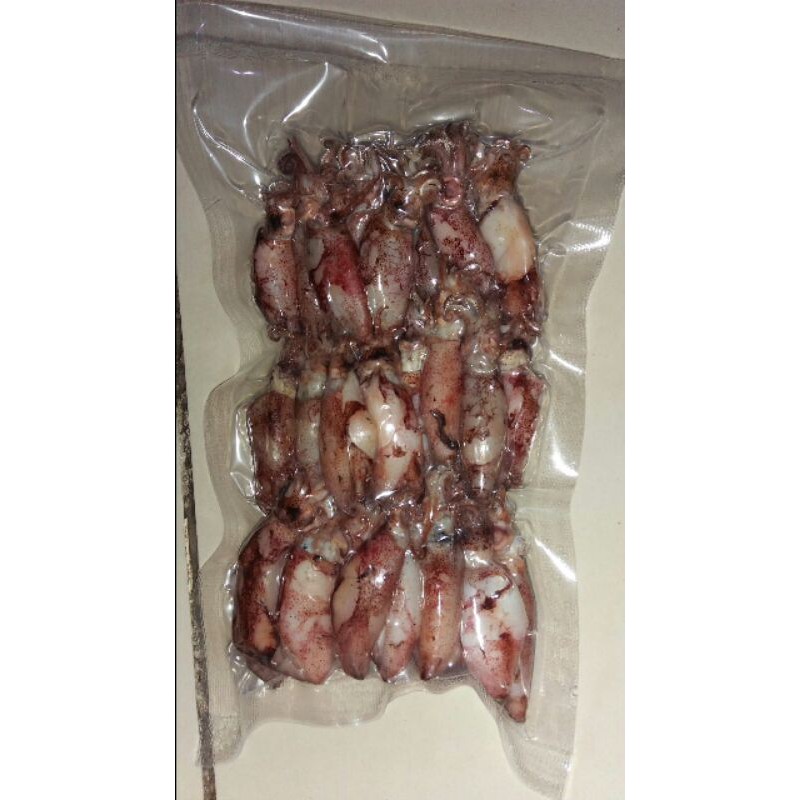 

Cumi Asin Kering 250gram