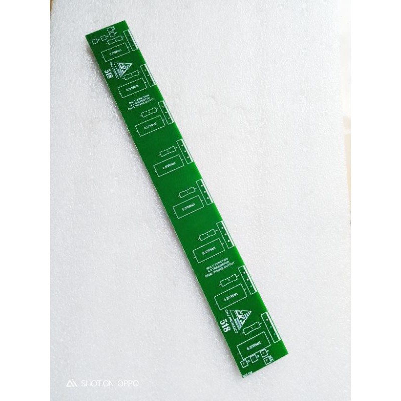 PCB Line Final 4 Set SANKEN